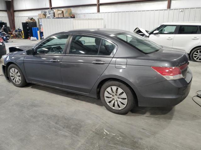 Photo 2 from auction – 2012 HONDA ACCORD LX with VIN 1HGCP2F30CA075108