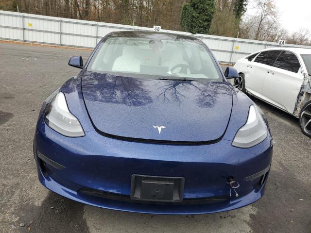 Photo 5 from auction – 2023 TESLA MODEL 3 with VIN 5YJ3E1EA2PF512943