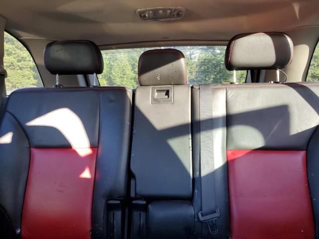 Photo 10 from auction – 2008 FORD EDGE LIMIT with VIN 2FMDK49C88BA60727