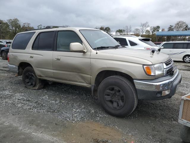 Photo 4 from auction – 2002 TOYOTA 4RUNNER SR with VIN JT3GN86R820228937