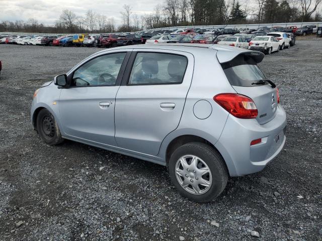 Photo 2 from auction – 2017 MITSUBISHI MIRAGE ES with VIN ML32A3HJ2HH009478