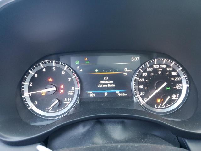 Photo 9 from auction – 2022 TOYOTA HIGHLANDER with VIN 5TDGZRBH8NS181882