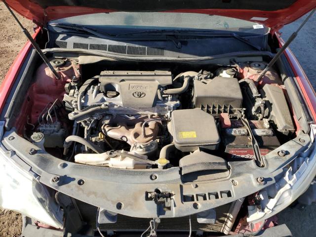 Photo 11 from auction – 2012 TOYOTA CAMRY BASE with VIN 4T4BF1FK7CR247939