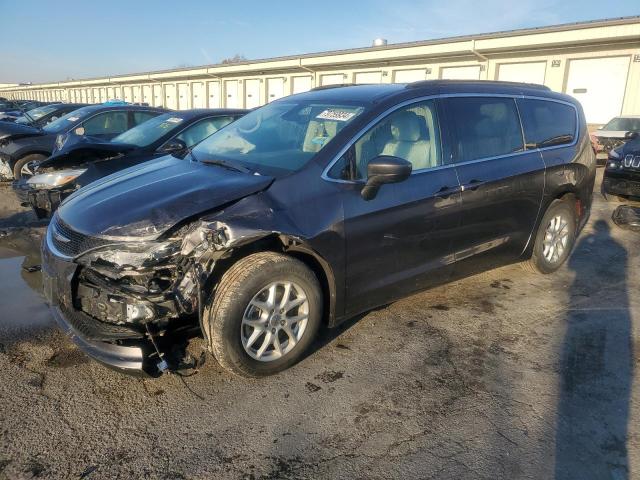 Photo 1 from auction – 2021 CHRYSLER VOYAGER LX with VIN 2C4RC1DG7MR549895