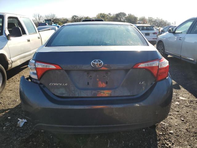 Photo 6 from auction – 2015 TOYOTA COROLLA L with VIN 2T1BURHE5FC394109