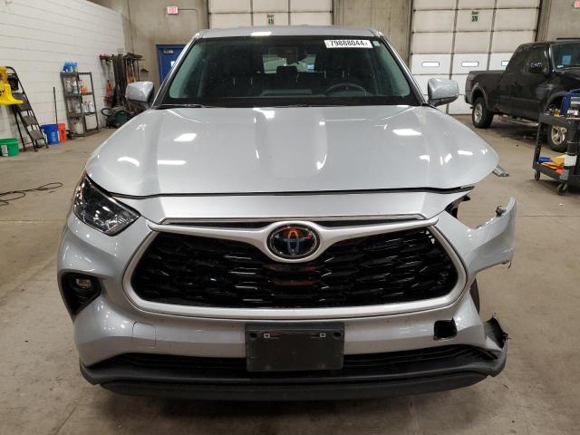 Photo 5 from auction – 2024 TOYOTA HIGHLANDER with VIN 5TDKDRAHXRS051389