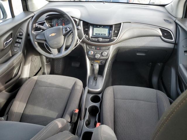 Photo 8 from auction – 2017 CHEVROLET TRAX LS with VIN KL7CJKSB4HB201904