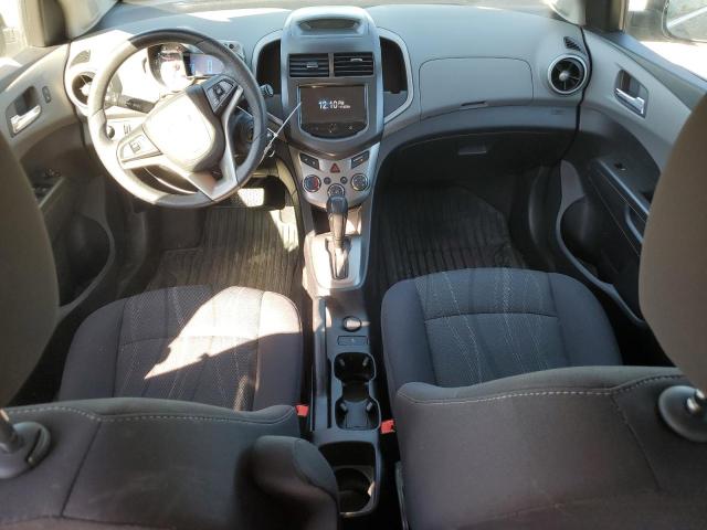 Photo 8 from auction – 2014 CHEVROLET SONIC LT with VIN 1G1JC6SB4E4134287