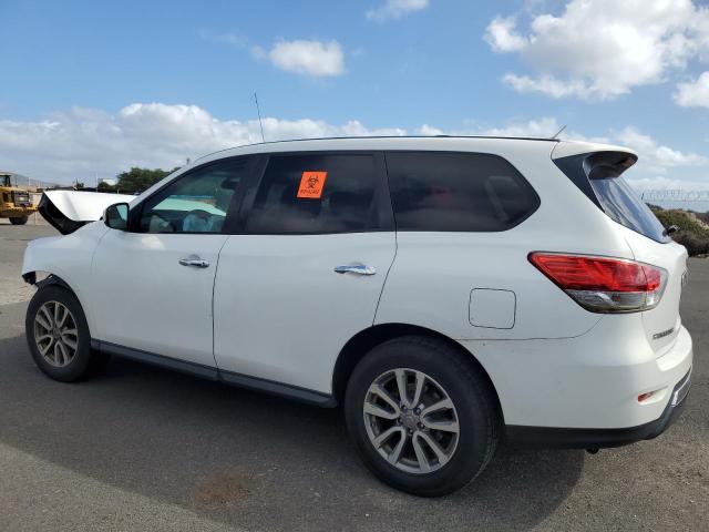 Photo 2 from auction – 2013 NISSAN PATHFINDER with VIN 5N1AR2MN7DC664484