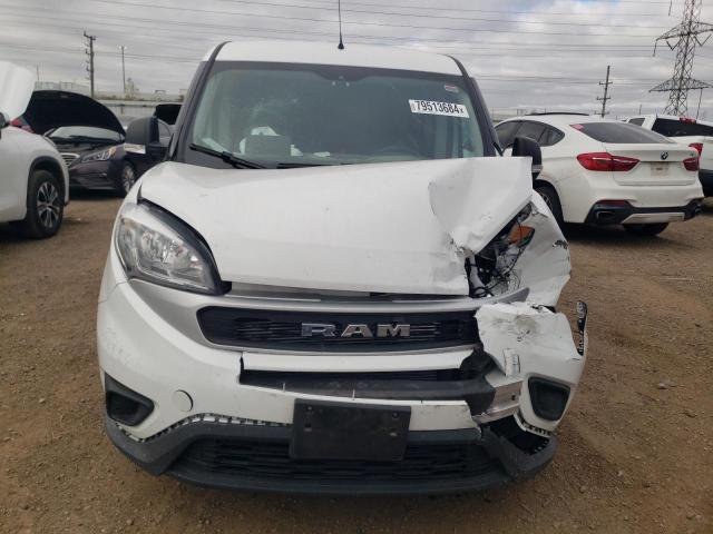 Photo 5 from auction – 2022 RAM PROMASTER with VIN ZFBHRFAB5N6Y26992