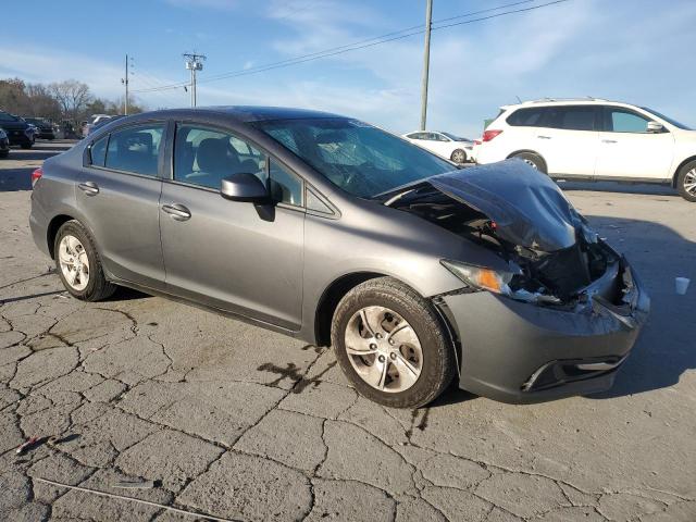 Photo 4 from auction – 2013 HONDA CIVIC LX with VIN 2HGFB2F59DH504486