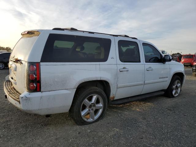 Photo 3 from auction – 2007 CHEVROLET SUBURBAN K with VIN 1GNFK16337J170201