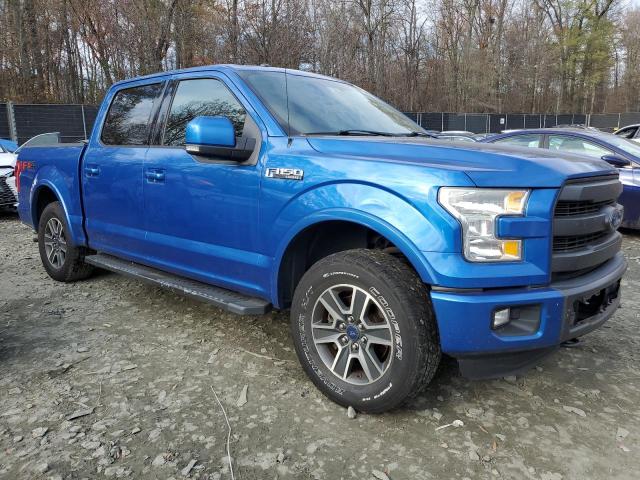 Foto 4 de la subasta – 2015 FORD F150 SUPER con VIN 1FTEW1EF1FFC66706
