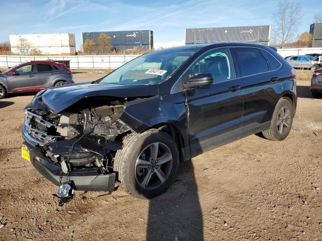 FORD EDGE SEL 2021 with VIN 2FMPK4J95MBA46145 - Photo from auction