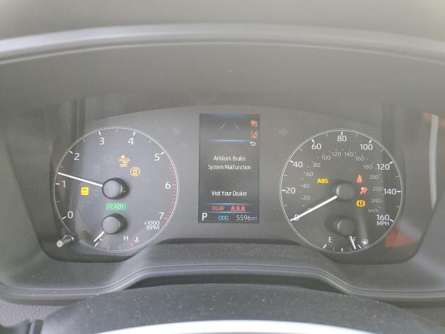 Photo 9 from auction – 2024 TOYOTA COROLLA LE with VIN JTDBCMFE0R3053562