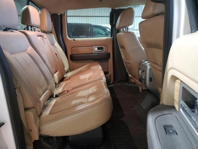 Photo 10 from auction – 2011 FORD F150 SUPER with VIN 1FTFW1EF3BFC64485