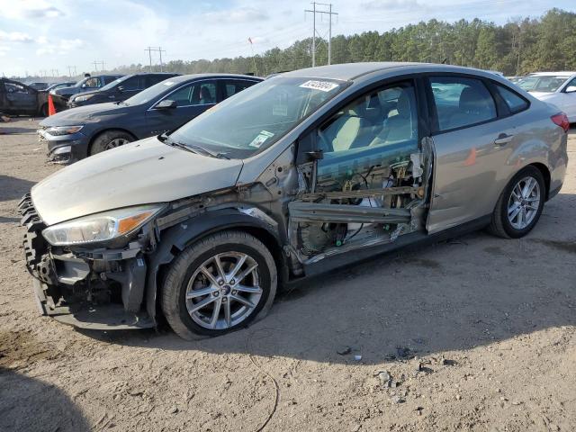 FORD FOCUS SE 2016 with VIN 1FADP3F28GL249751 - Photo from auction