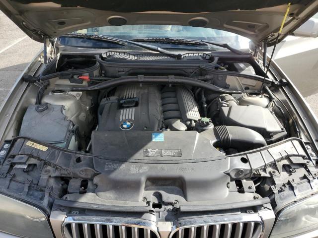 Photo 12 from auction – 2008 BMW X3 3.0SI with VIN WBXPC93468WJ13925
