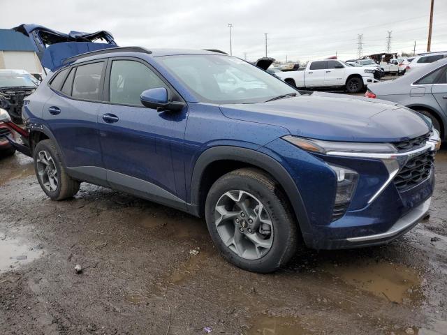 Photo 4 from auction – 2024 CHEVROLET TRAX 1LT with VIN KL77LHE28RC202625