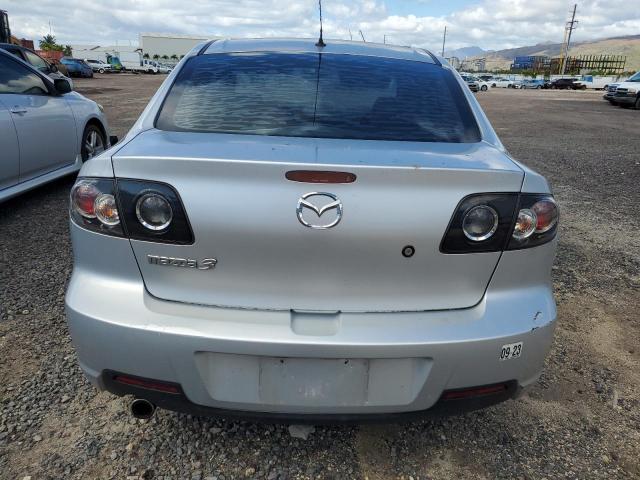 Photo 6 from auction – 2008 MAZDA 3 S with VIN JM1BK323581146668