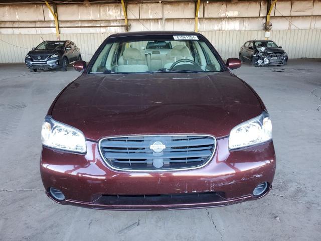 Photo 5 from auction – 2000 NISSAN MAXIMA GLE with VIN JN1CA31D7YT757925