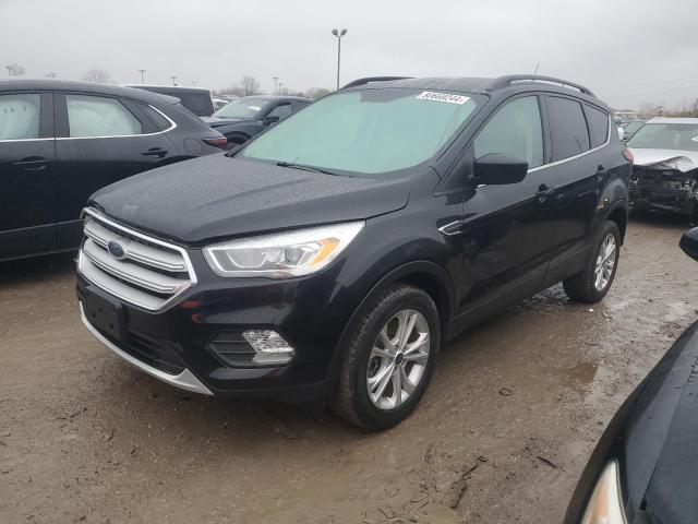FORD ESCAPE SEL 2019 with VIN 1FMCU9HD1KUB83803 - Photo from auction