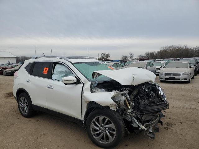 Photo 4 from auction – 2015 NISSAN ROGUE S with VIN 5N1AT2MV3FC849247