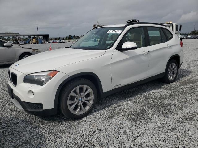 BMW X1 XDRIVE2 2014 with VIN WBAVL1C54EVY20762 - Photo from auction