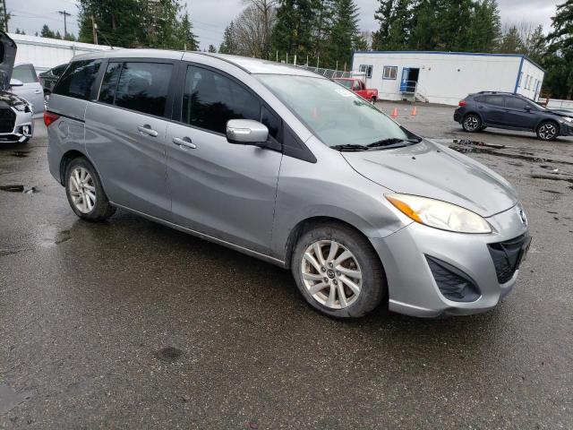 Photo 4 from auction – 2013 MAZDA 5 with VIN JM1CW2BL8D0147011