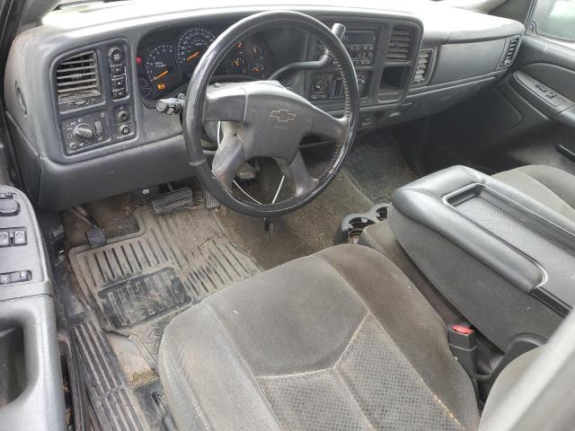 Photo 8 from auction – 2005 CHEVROLET SILVERADO with VIN 1GCEK19Z25Z227491