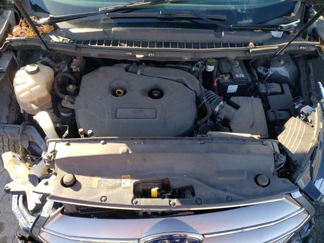 Photo 12 from auction – 2018 FORD EDGE SEL with VIN 2FMPK3J91JBB31652