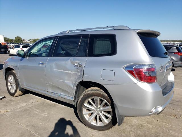 Photo 2 from auction – 2009 TOYOTA HIGHLANDER with VIN JTEEW44A792026414