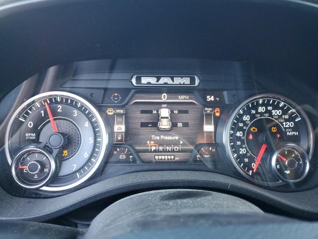 Photo 9 from auction – 2022 RAM 1500 BIG H with VIN 1C6SRFFT6NN410323