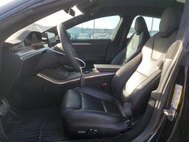 Photo 7 from auction – 2021 TESLA MODEL S with VIN 5YJSA1E69MF438211