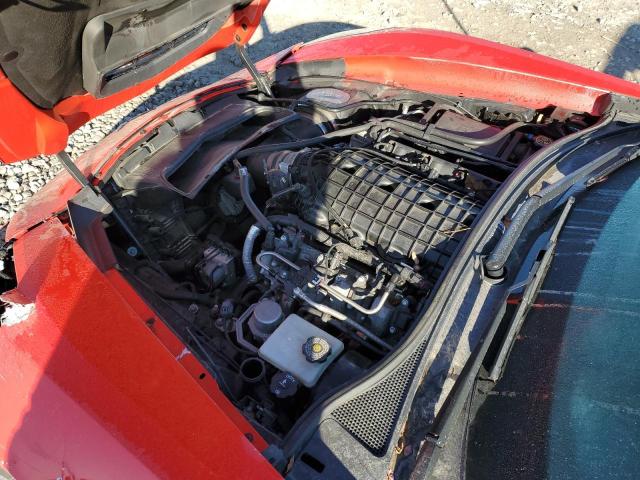 Photo 11 from auction – 2014 CHEVROLET CORVETTE S with VIN 1G1YL2D73E5119791