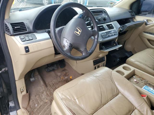 Photo 8 from auction – 2008 HONDA ODYSSEY EX with VIN 5FNRL38738B060093