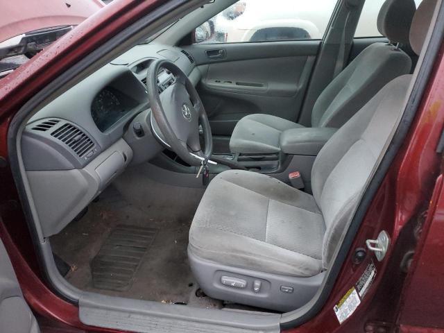 Photo 7 from auction – 2004 TOYOTA CAMRY LE with VIN 4T1BE32K74U353436