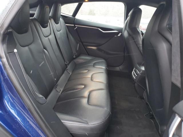 Photo 10 from auction – 2016 TESLA MODEL S with VIN 5YJSA1E25GF120359