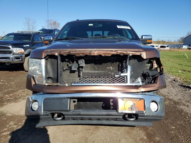 Photo 5 from auction – 2011 FORD F150 SUPER with VIN 1FTFW1ET3BFB86649
