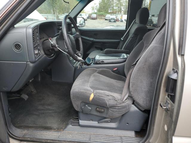 Photo 7 from auction – 2002 CHEVROLET SILVERADO with VIN 1GCHK29U82E278228
