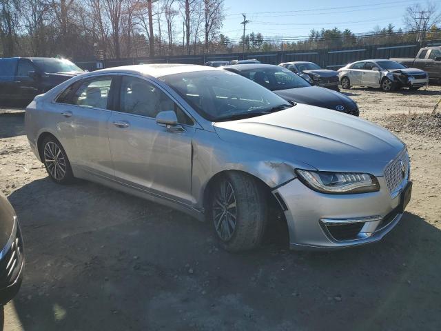 Photo 4 from auction – 2017 LINCOLN MKZ SELECT with VIN 3LN6L5C97HR654378