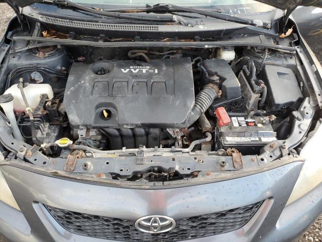 Zdjęcie 11 z aukcji – 2009 TOYOTA COROLLA BA z VIN 2T1BU40E99C071992