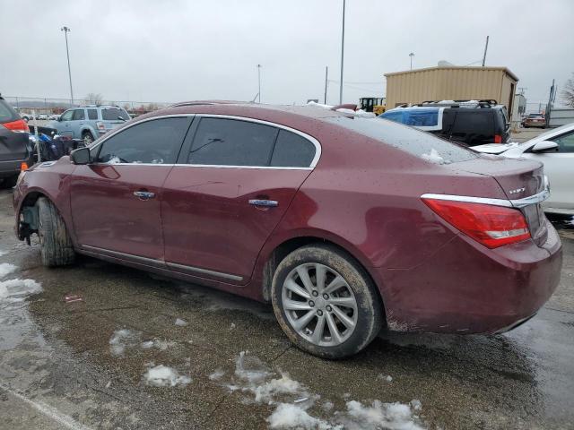 Photo 2 from auction – 2016 BUICK LACROSSE with VIN 1G4GB5G33GF141637