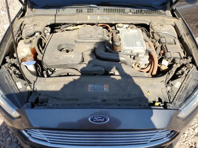 Photo 11 from auction – 2015 FORD FUSION TIT with VIN 3FA6P0SU7FR253563