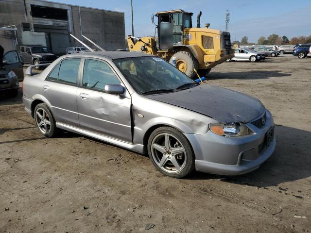 Снимка 4 от търг – 2003 MAZDA PROTEGE SP с VIN JM1BJ227730646121