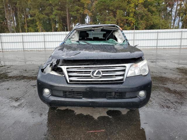 Photo 5 from auction – 2013 LEXUS GX 460 with VIN JTJBM7FX1D5062099