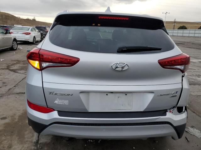 Photo 6 from auction – 2017 HYUNDAI TUCSON LIM with VIN KM8J3CA21HU368278