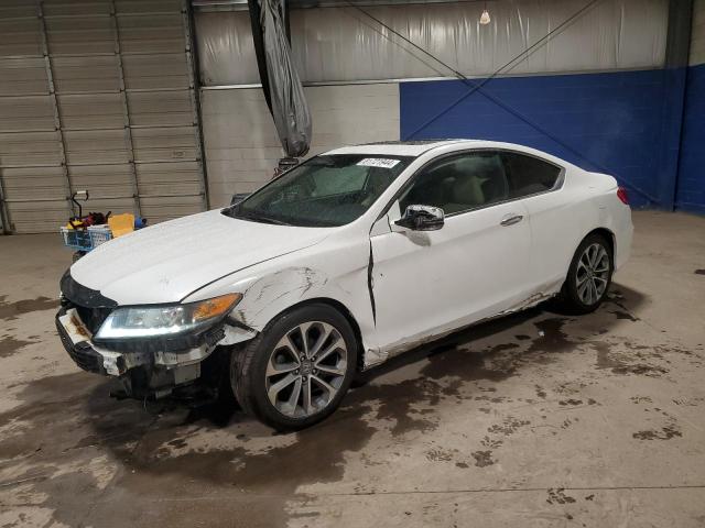 HONDA ACCORD EXL 2014 with VIN 1HGCT2B89EA000231 - Photo from auction
