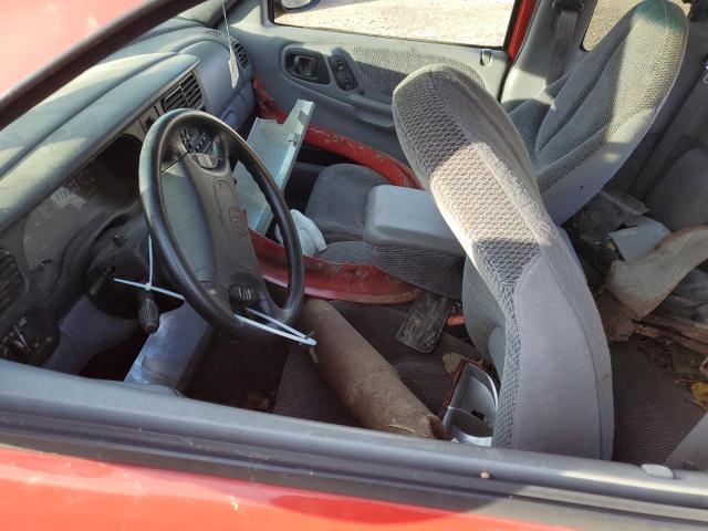 Photo 7 from auction – 1999 DODGE DAKOTA with VIN 1B7GG22Y3XS197835