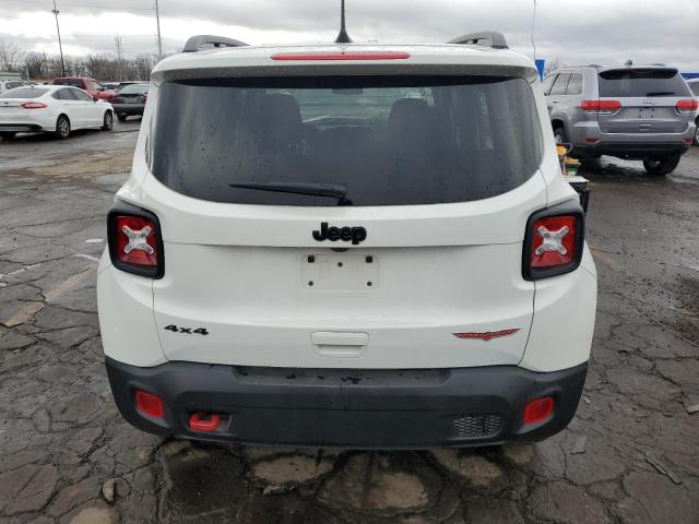 Photo 6 from auction – 2023 JEEP RENEGADE T with VIN ZACNJDC11PPP68845